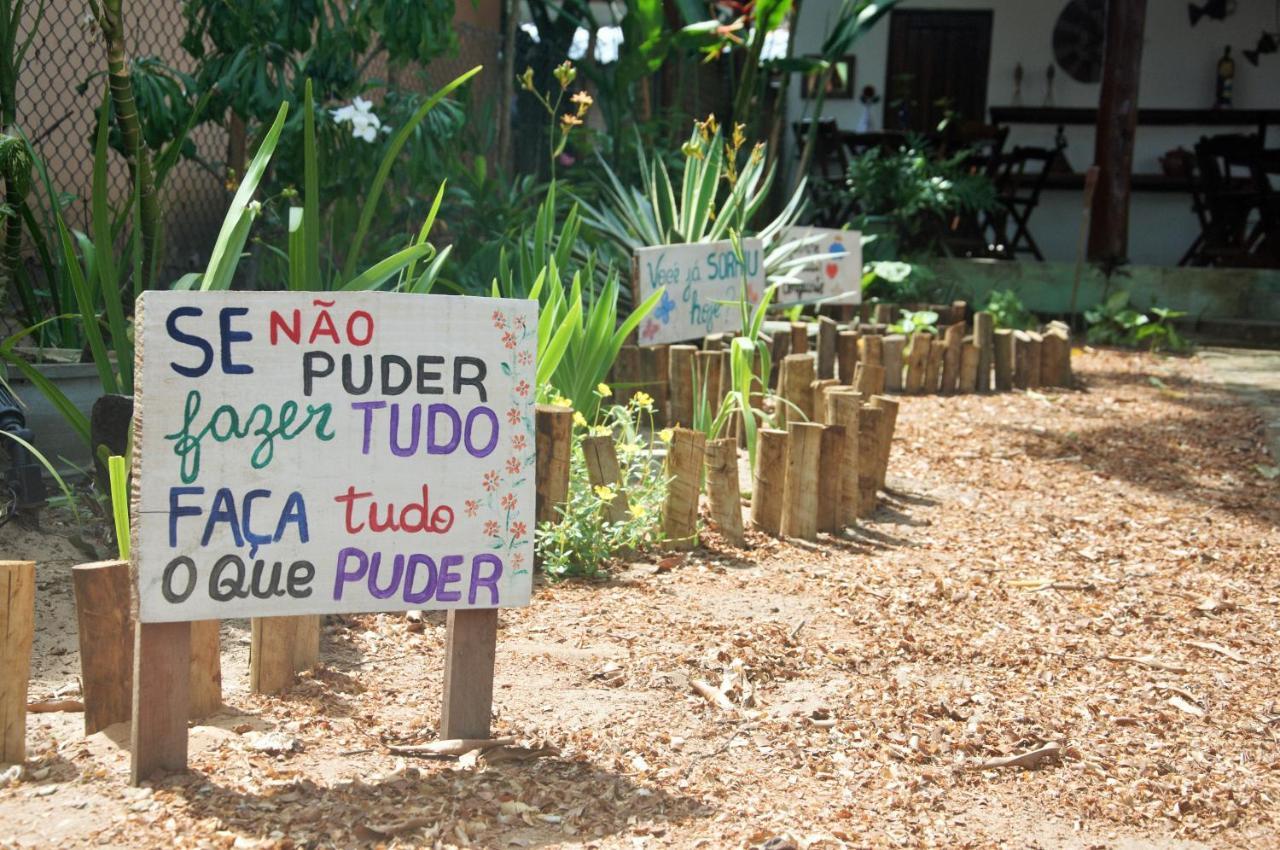 Pousada Estrela Do Mar Barra Grande  Exterior foto